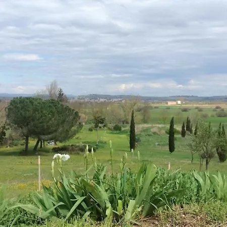 Le Bellevue Apartament Montels (Herault)