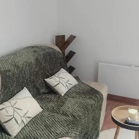 Le Bellevue Apartment Montels (Herault)