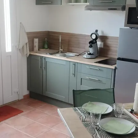 Le Bellevue Apartment *