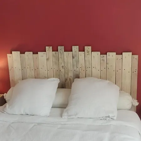 Le Bellevue Apartament Montels (Herault)