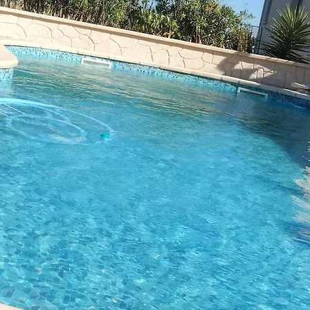 Le Bellevue Apartment Montels (Herault)